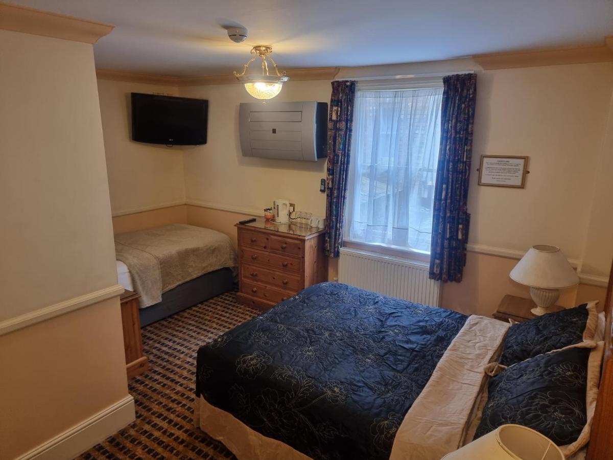 The Royal Oak Hotel Ramsgate Eksteriør billede